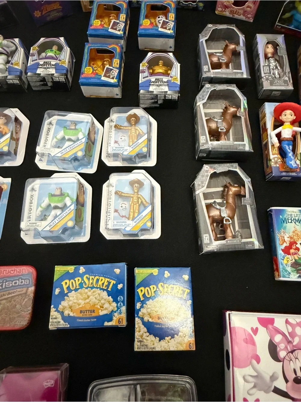 Lot of 84 Minis